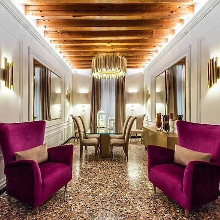 San Maurizio Luxury Suite Wenecja Zewnętrze zdjęcie