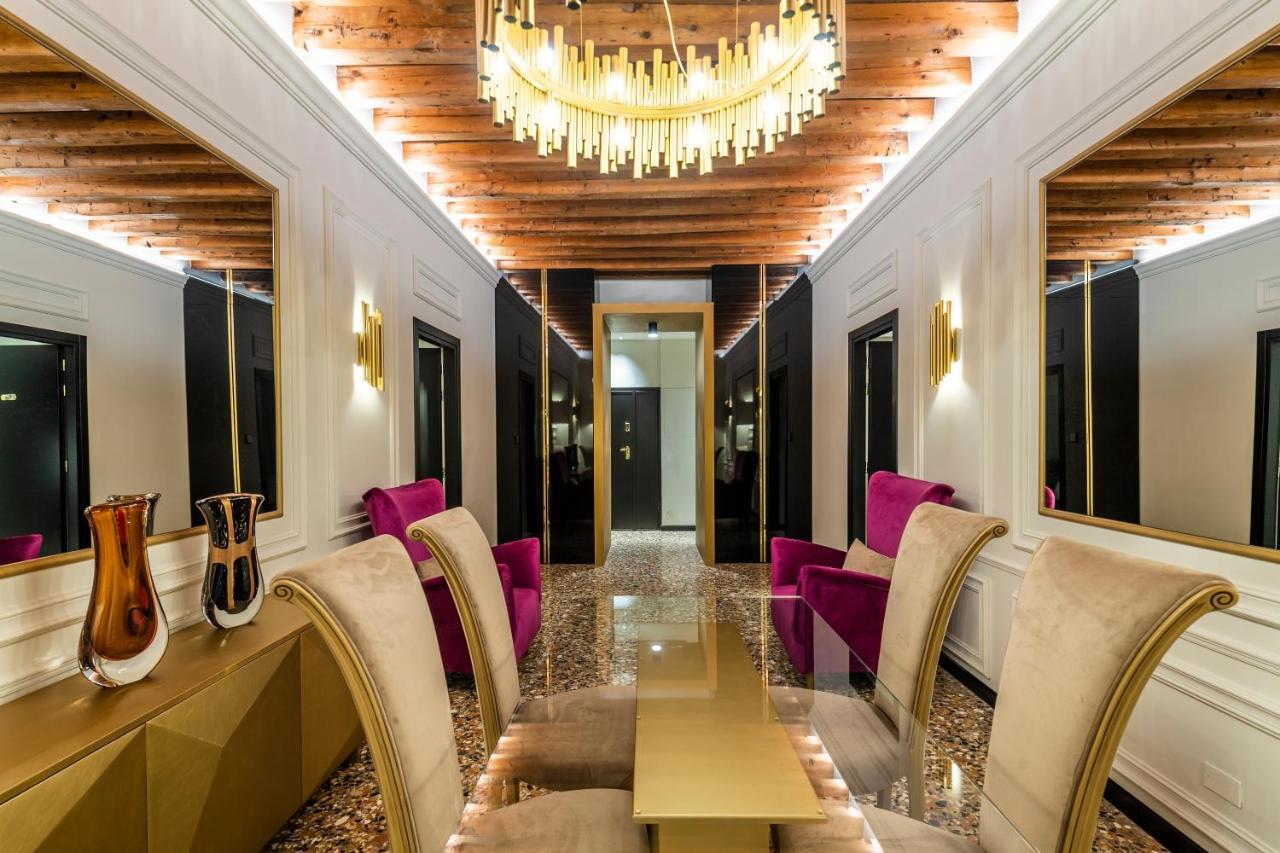 San Maurizio Luxury Suite Wenecja Zewnętrze zdjęcie