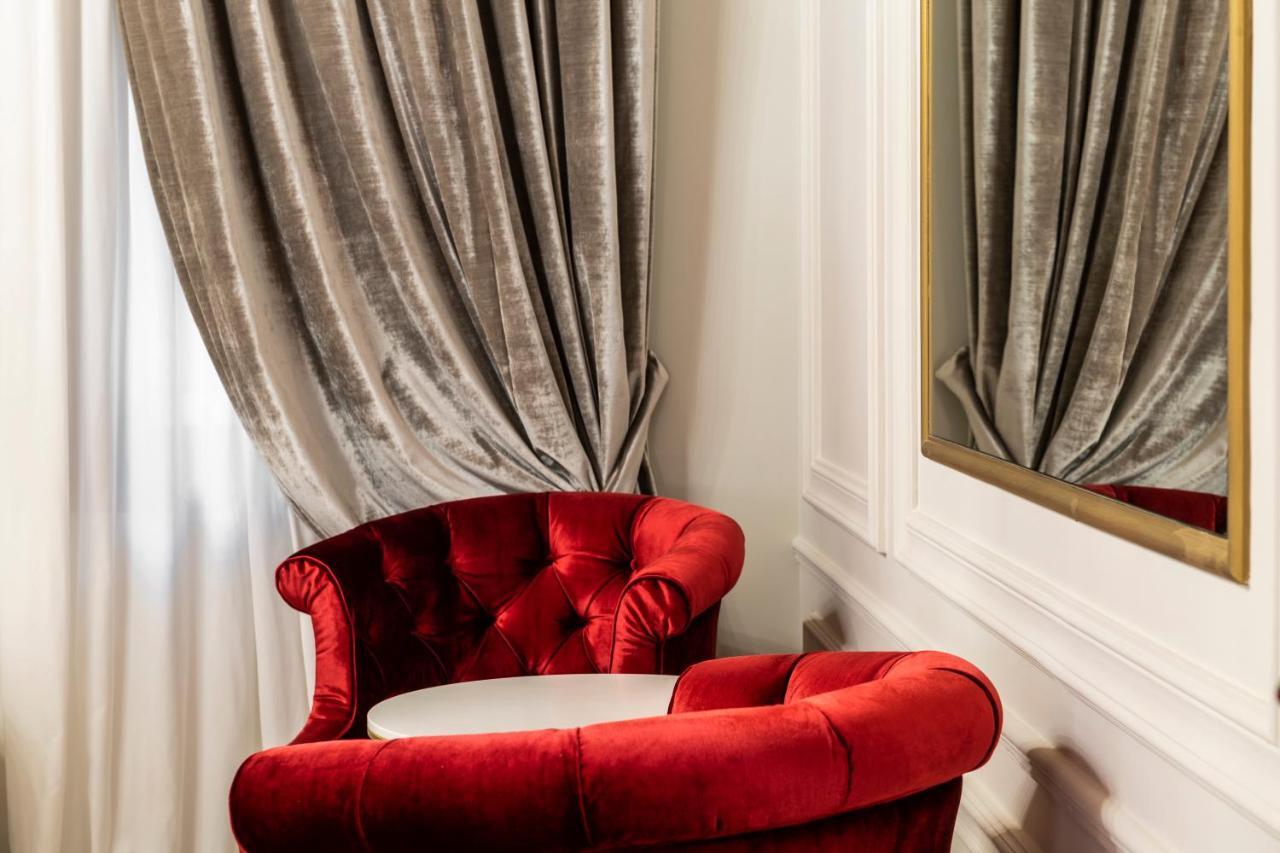 San Maurizio Luxury Suite Wenecja Zewnętrze zdjęcie