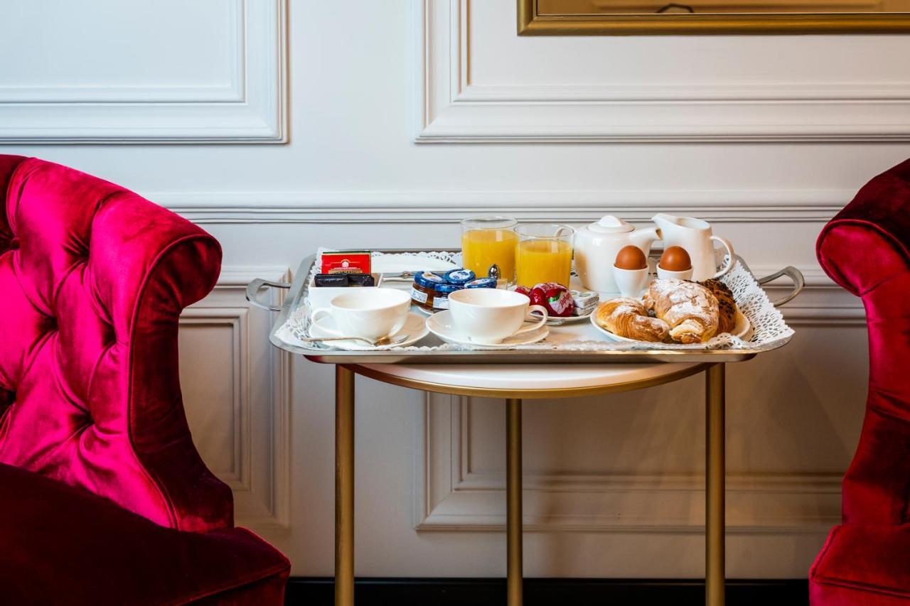 San Maurizio Luxury Suite Wenecja Zewnętrze zdjęcie