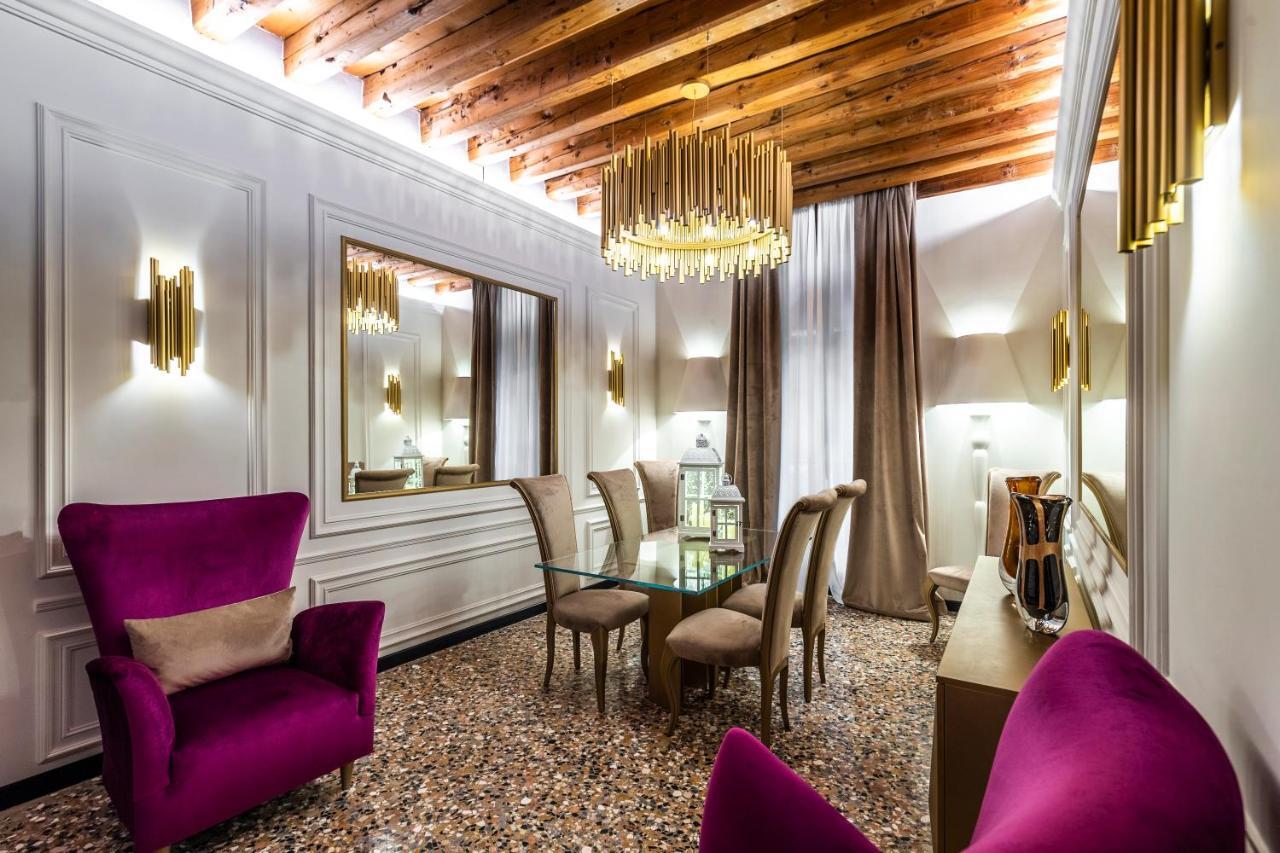 San Maurizio Luxury Suite Wenecja Zewnętrze zdjęcie