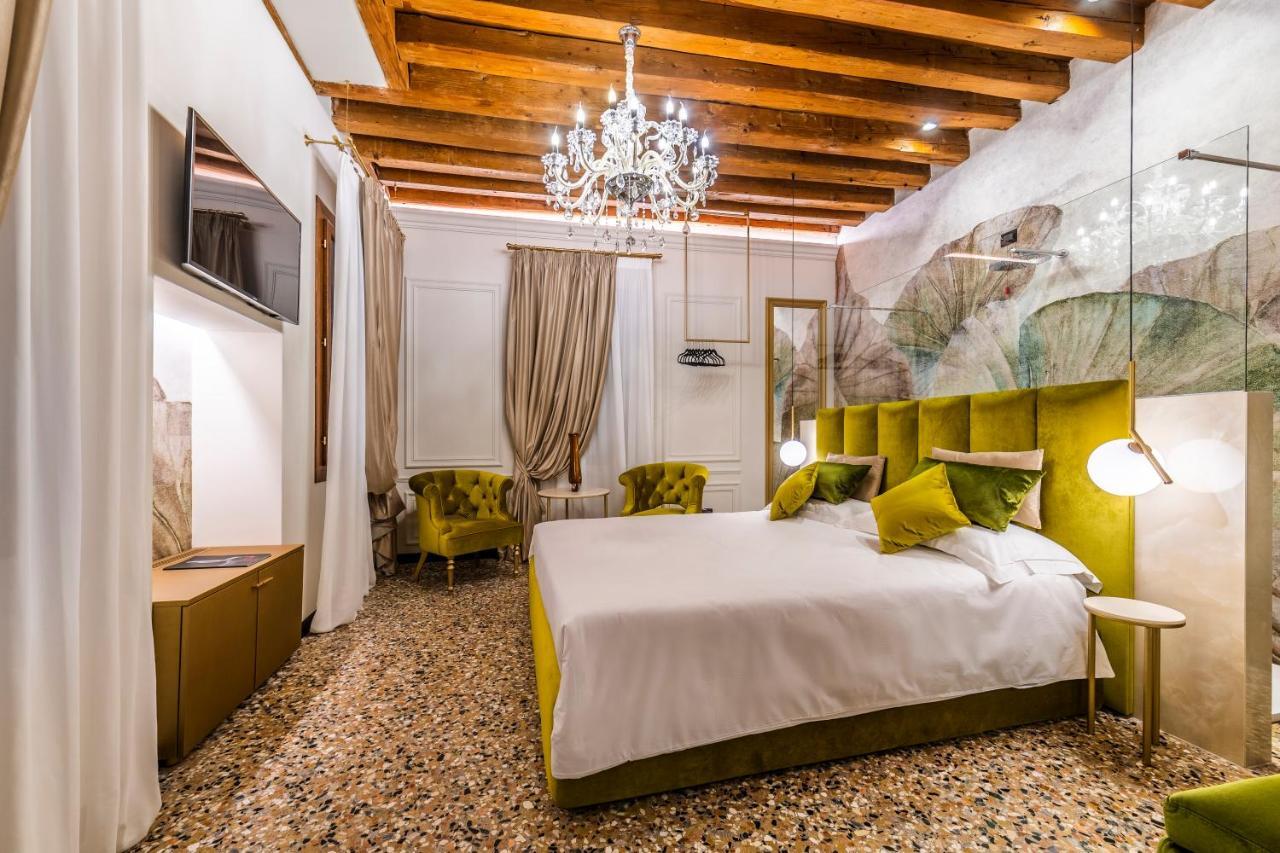 San Maurizio Luxury Suite Wenecja Zewnętrze zdjęcie